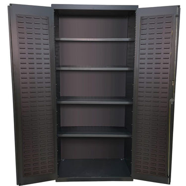 Valley Craft Bin & Shelf Cabinet - 36